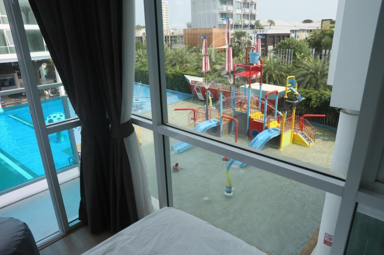 F304 My Resort 후아 힌 외부 사진