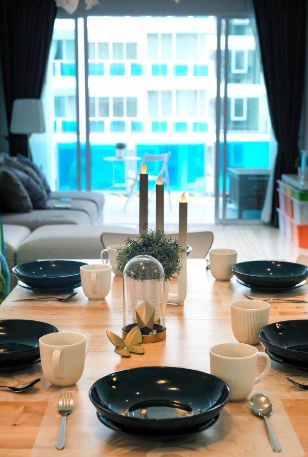 F304 My Resort 후아 힌 외부 사진
