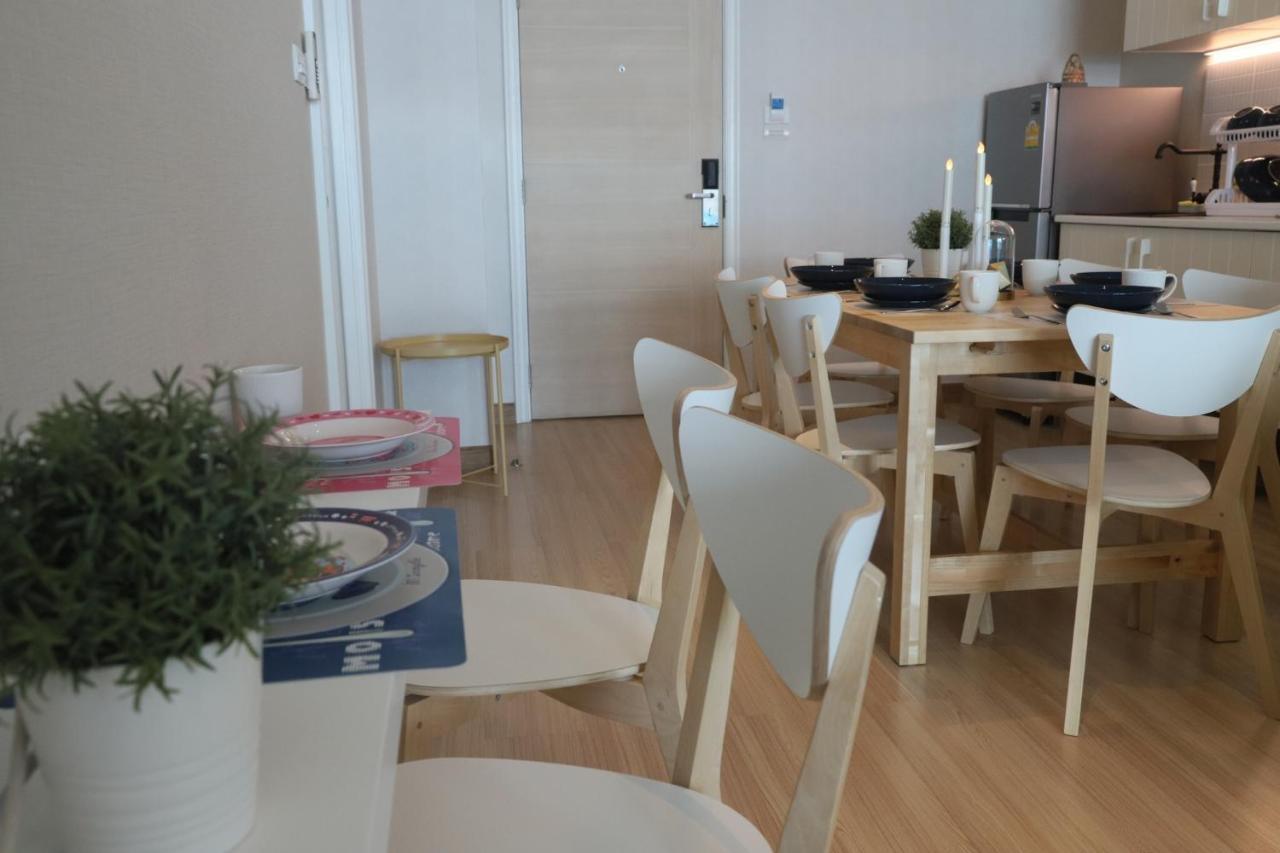 F304 My Resort 후아 힌 외부 사진