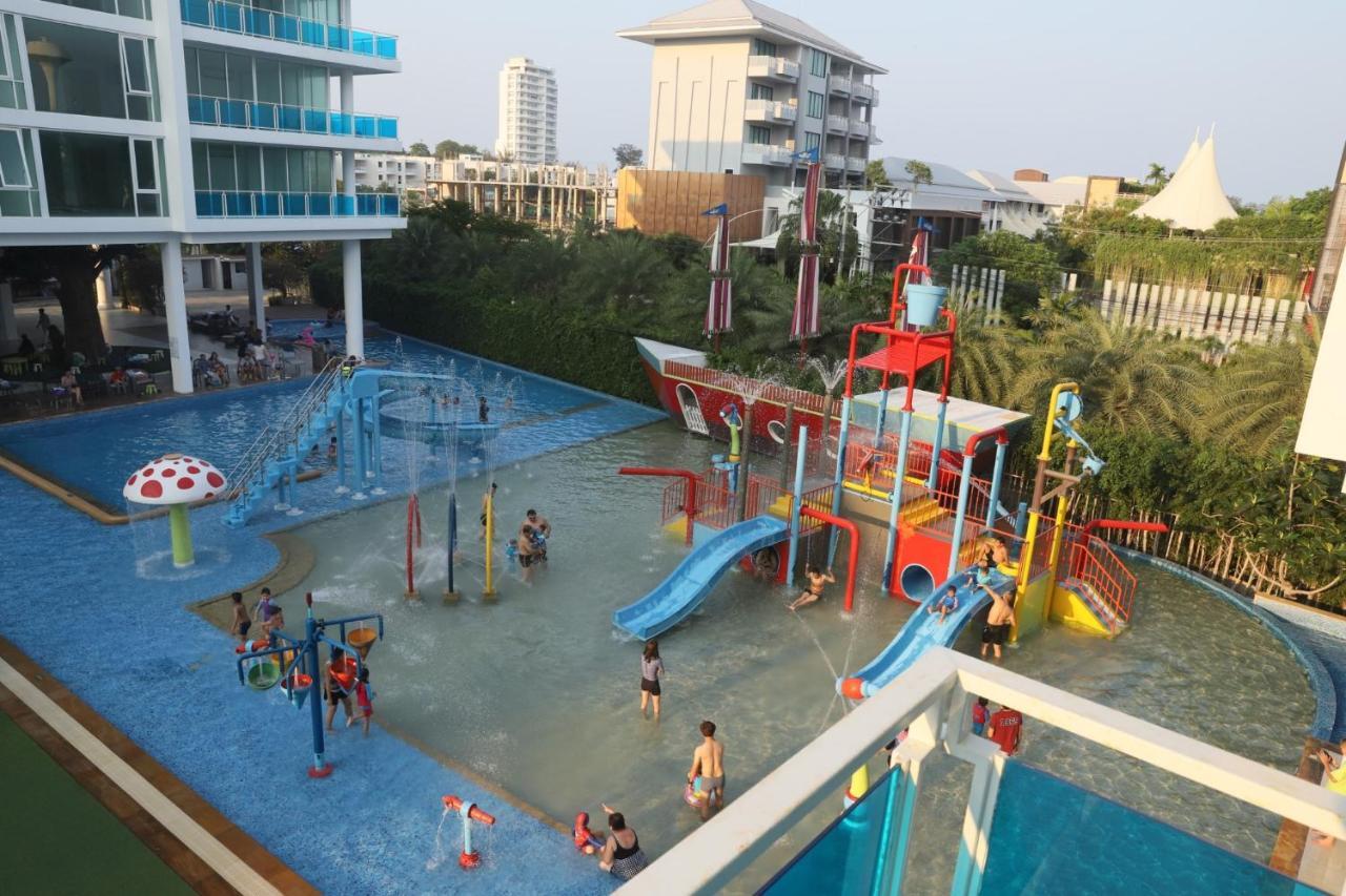 F304 My Resort 후아 힌 외부 사진