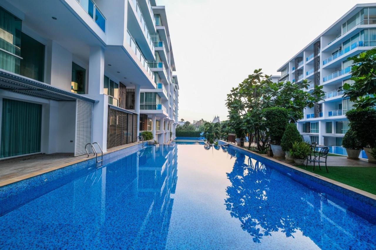 F304 My Resort 후아 힌 외부 사진